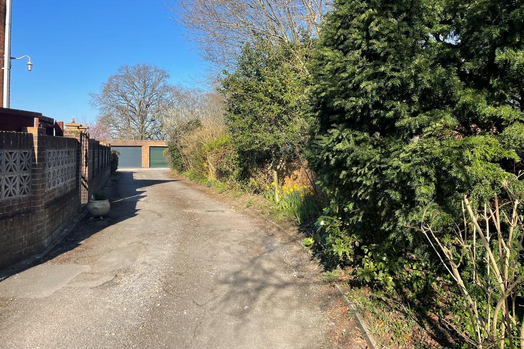 Driveway