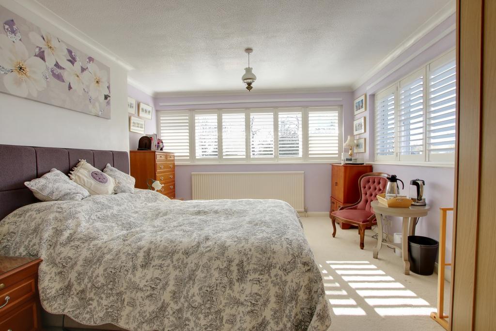 Bedroom one