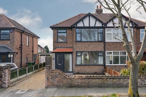 18 Bruce Avenue, Orford, Warrington, WA2 9BB