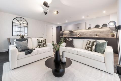 Studio for sale, St Pauls Square, Jewellery Quarter
