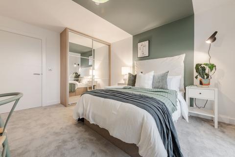Studio for sale, St Pauls Square, Jewellery Quarter