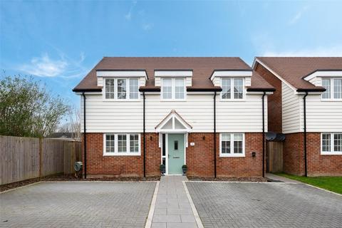 4 bedroom detached house for sale, Rose Gardens, Kingsingfield Road, West Kingsdown, TN15