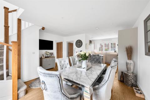 4 bedroom detached house for sale, Rose Gardens, Kingsingfield Road, West Kingsdown, TN15