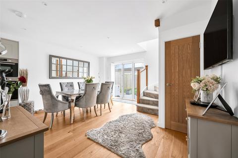 4 bedroom detached house for sale, Rose Gardens, Kingsingfield Road, West Kingsdown, TN15
