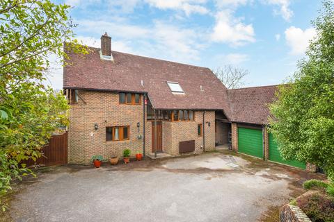 4 bedroom detached house for sale, Sparkford Road, Winchester SO22