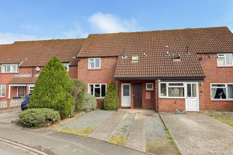 3 bedroom terraced house for sale, Gurney Avenue, Hampton Park, Hereford, HR1