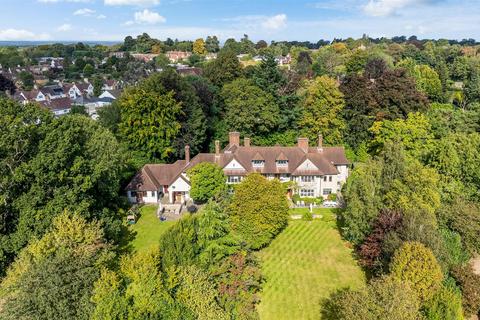 10 bedroom detached house for sale, Nursery Road, Walton on the Hill