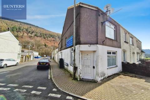3 bedroom end of terrace house for sale, Bridge Street, Ogmore Vale, Bridgend