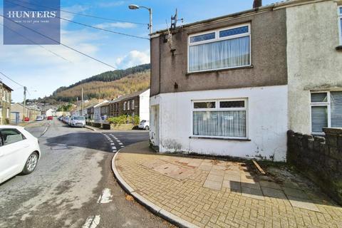 3 bedroom end of terrace house for sale, Bridge Street, Ogmore Vale, Bridgend