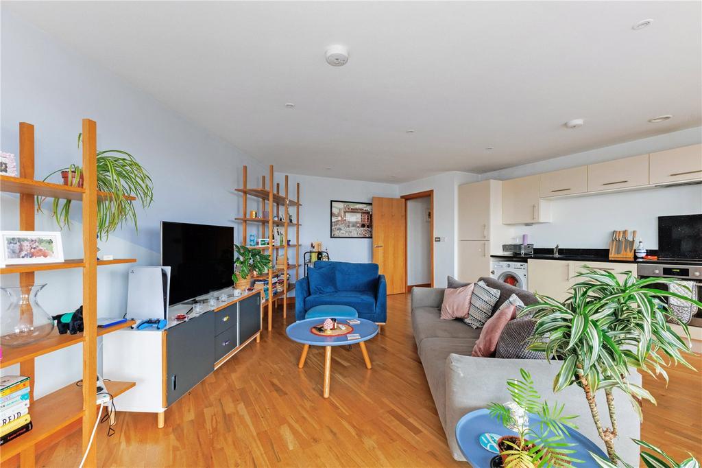 Reception/Kitchen