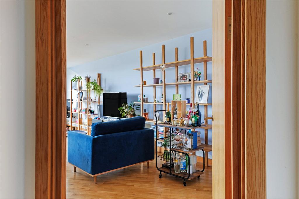 Reception/Kitchen