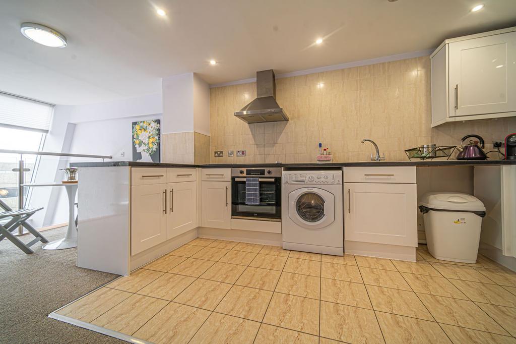 Living Room/Kitchen
