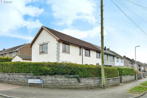 3 bedroom semi-detached house for sale, Bakers Way, Bryncethin, Bridgend County. CF32 9PX