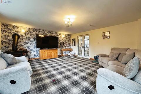 3 bedroom semi-detached house for sale, Bakers Way, Bryncethin, Bridgend County. CF32 9PX