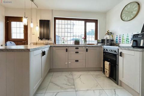 3 bedroom semi-detached house for sale, Bakers Way, Bryncethin, Bridgend County. CF32 9PX