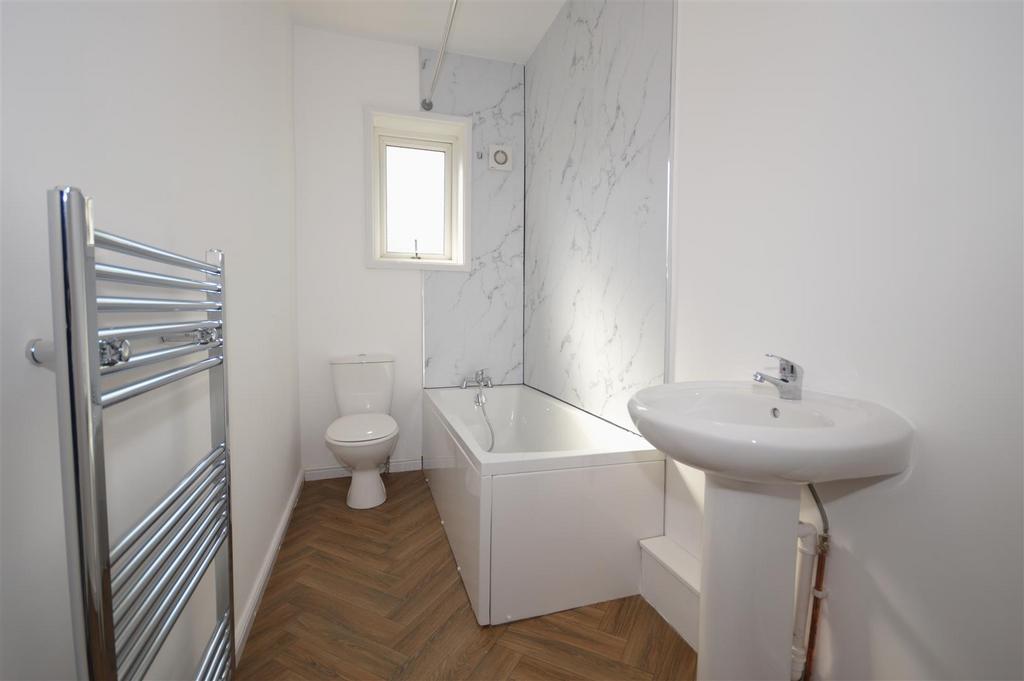 Family bathroom