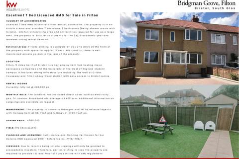 undefined, Bridgman Grove, Bristol, BS34