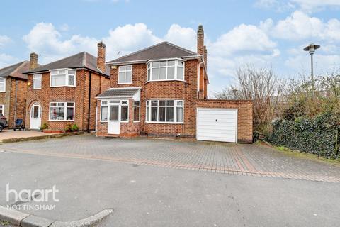 3 bedroom detached house for sale, Goodwood Road, Wollaton