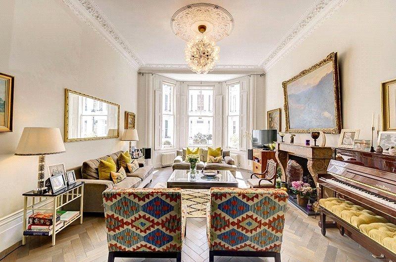 Reception Room