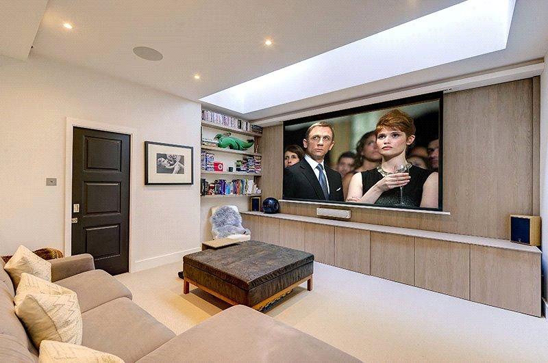 Cinema Room