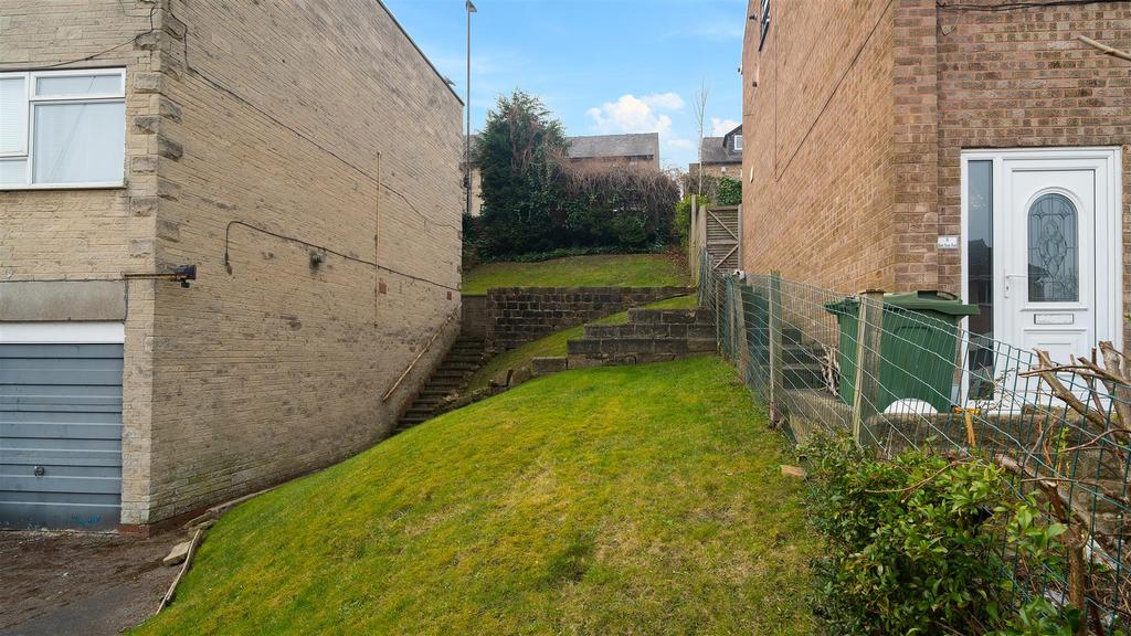 Communal garden