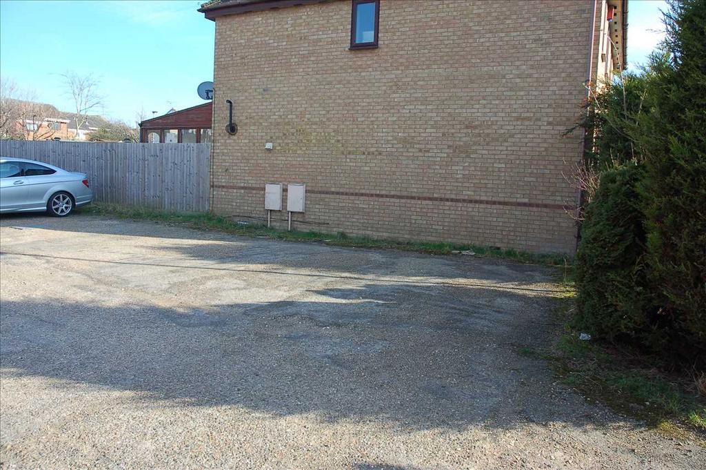 Off road parking