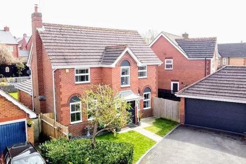 4 bedroom detached house for sale, The Ashes, Wootton Fields, Northampton NN4