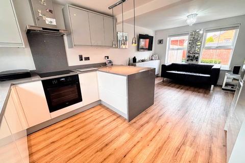 4 bedroom detached house for sale, The Ashes, Wootton Fields, Northampton NN4