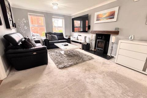 4 bedroom detached house for sale, The Ashes, Wootton Fields, Northampton NN4