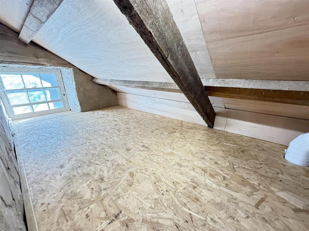 Loft room