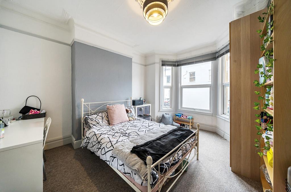 Lower Ground Bedroom