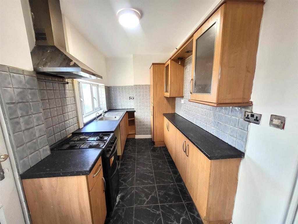 Fitted Kitchen
