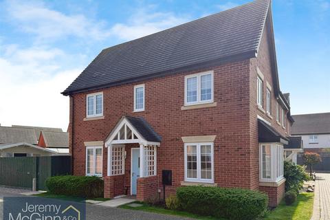 2 bedroom semi-detached house for sale, Hutton Road, Kineton, Warwick