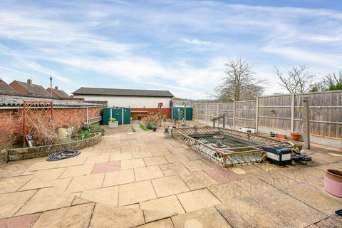 3 bedroom end of terrace house for sale, Cold Overton Road, Oakham