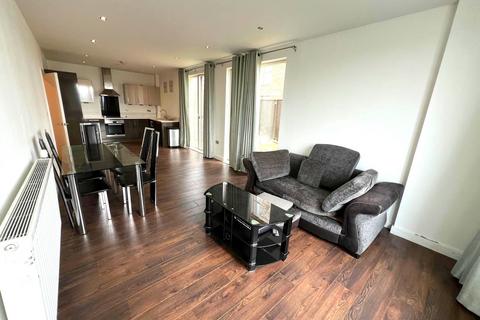 2 bedroom apartment to rent, Lock Side Way, London E16