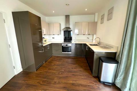 2 bedroom apartment to rent, Lock Side Way, London E16