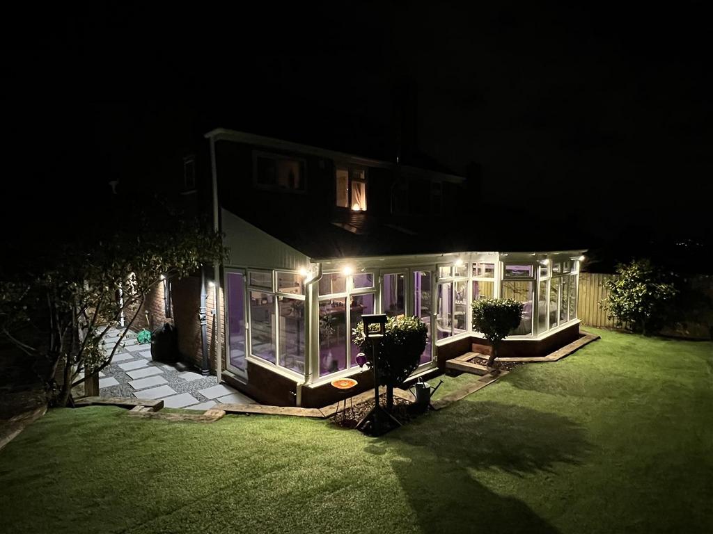 Garden Night