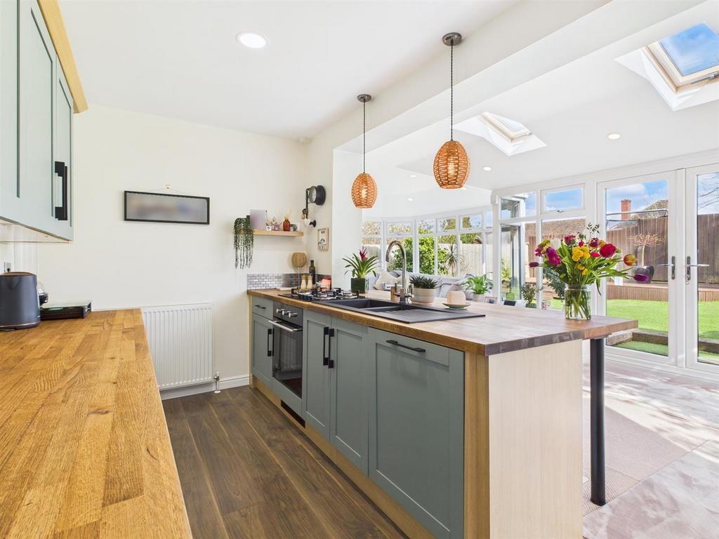 Kitchen/Family Room
