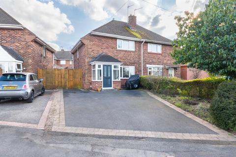 2 bedroom semi-detached house for sale, Westlea Road, Royal Leamington Spa