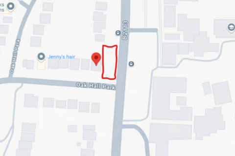 Land for sale, Oak Hall Park, Burgess Hill, West Sussex RH15