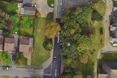 Land for sale, Oak Hall Park, Burgess Hill, West Sussex RH15