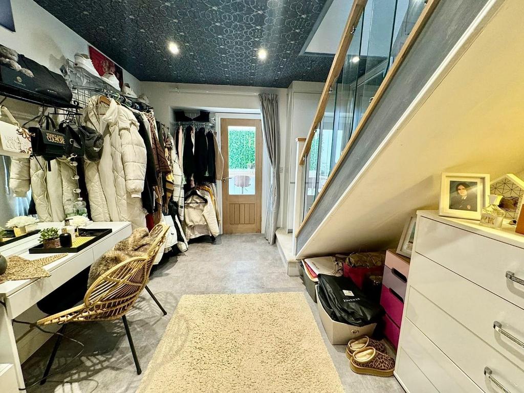 Converted Garage
