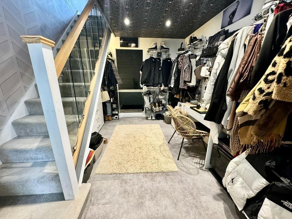 Converted Garage