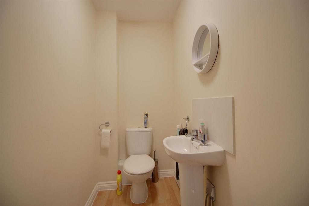 Cloakroom