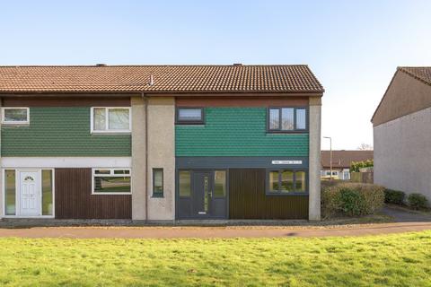 3 bedroom end of terrace house for sale, Yew Grove, Livingston, EH54