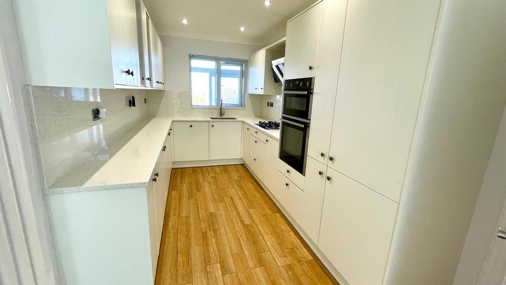Kitchen area