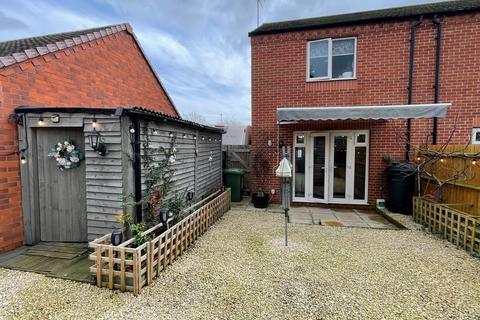2 bedroom semi-detached house for sale, Nelsons Way, Stockton, Warwickshire CV47 8PL