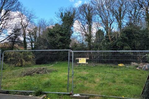 Plot for sale, Ivy Lane, Penzance