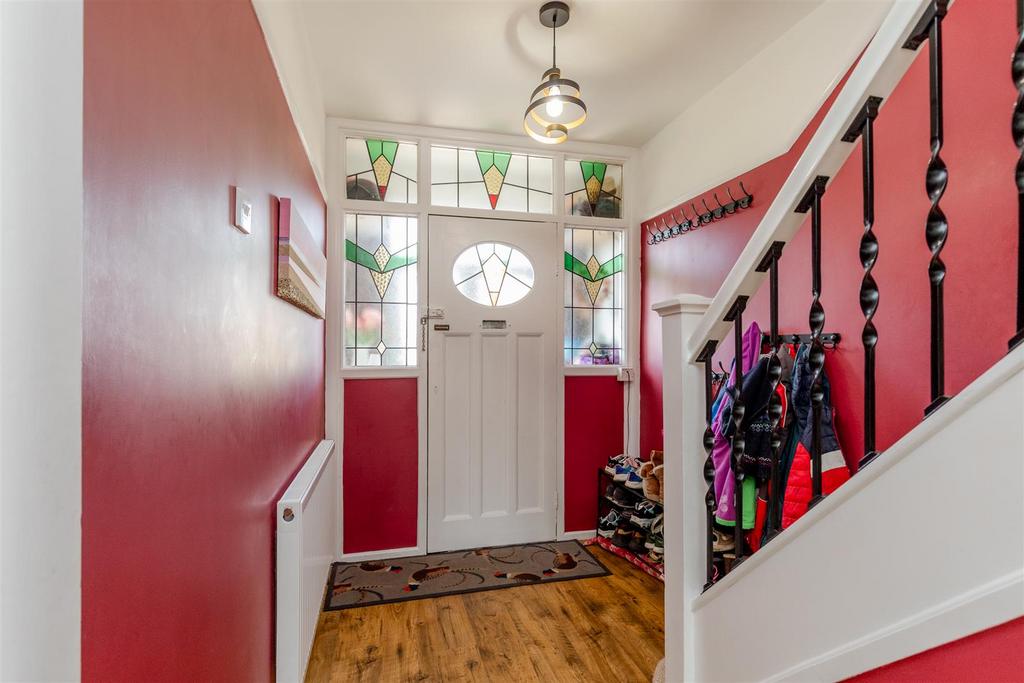 Kendon Drive, Westbury on Trym Entrance.jpg