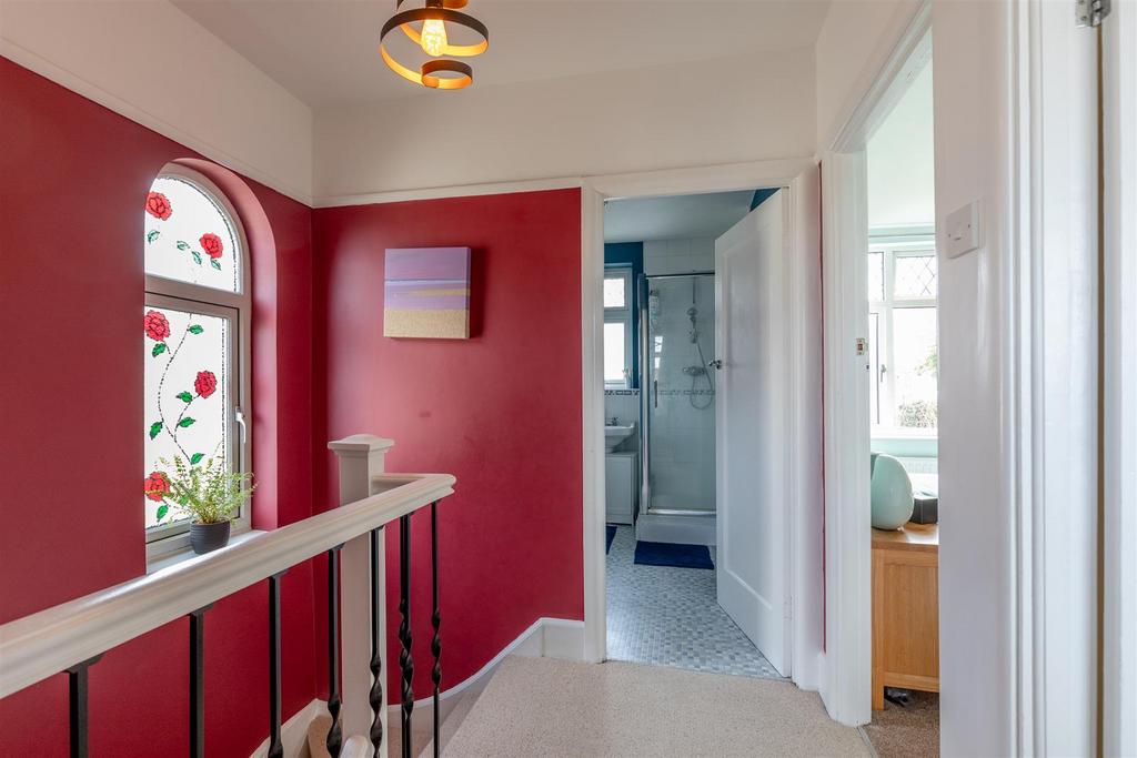 Kendon Drive, Westbury on Trym Landing.jpg